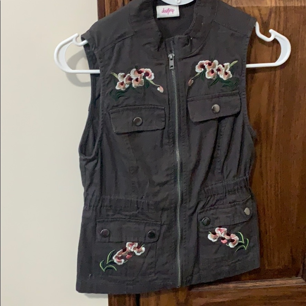 A vest